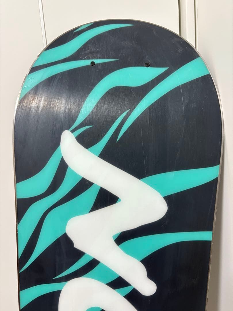 バートン　115cm キッズ用チョッパースノーボード板