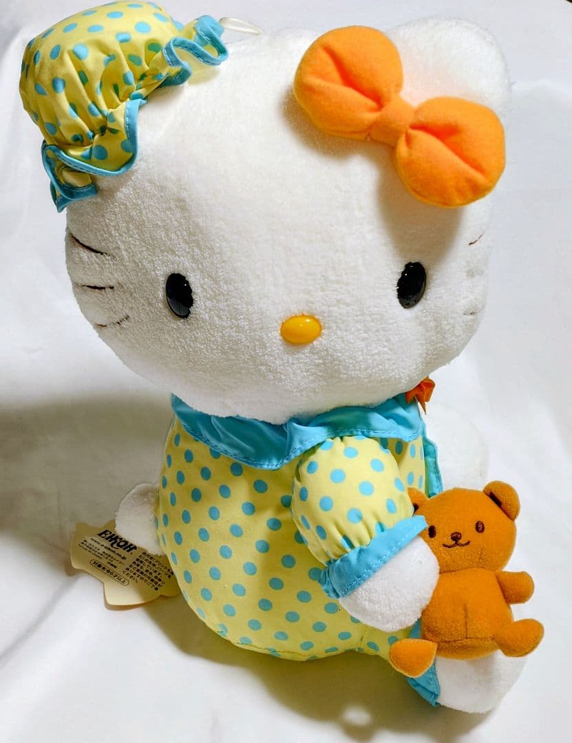 サンリオハローキティグッズ大量。