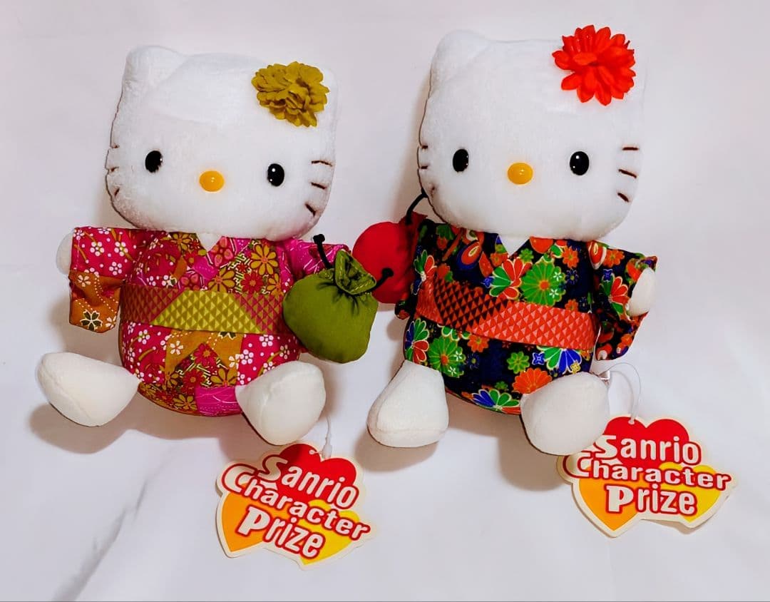 サンリオハローキティグッズ大量。