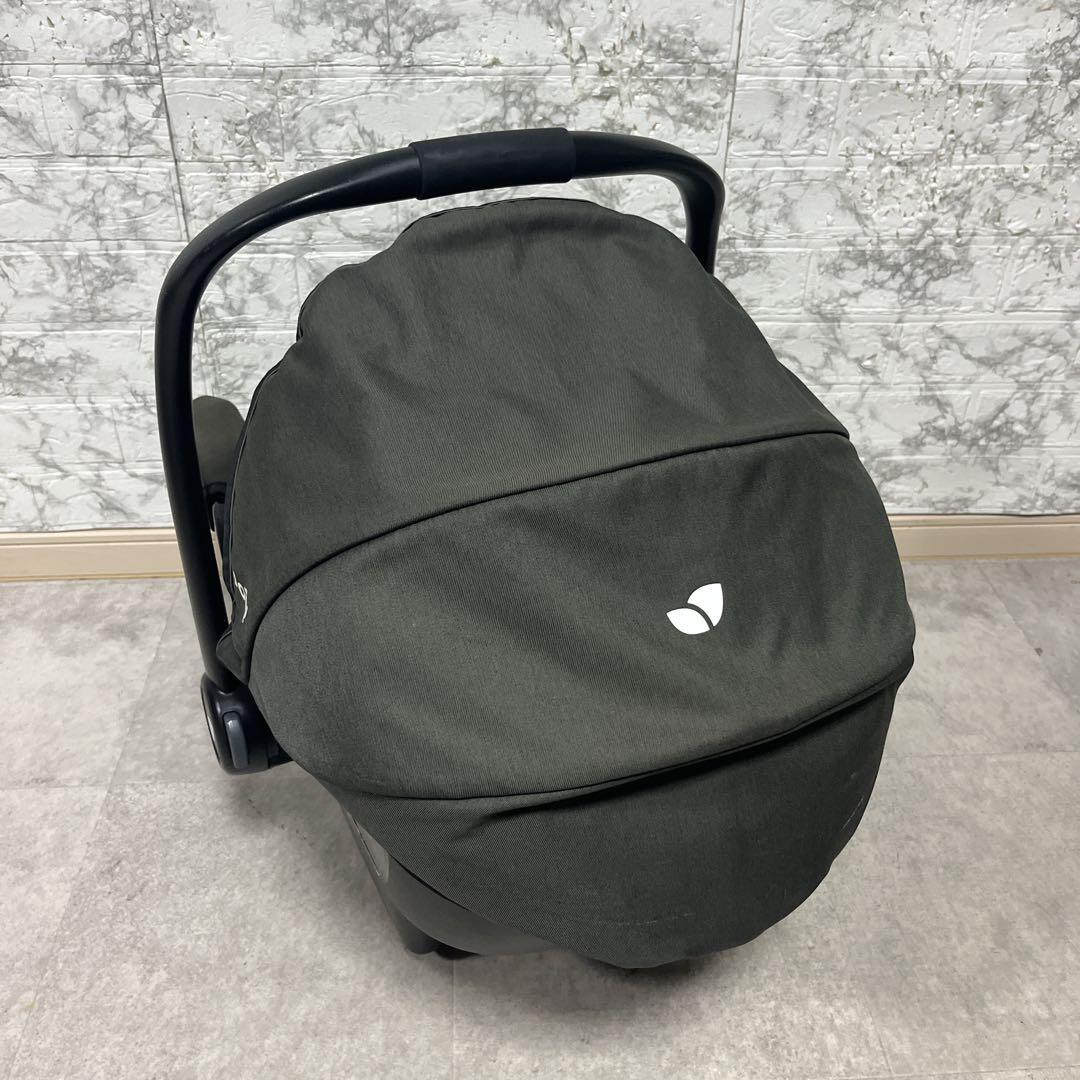 Joie ベビーカー joie gemmベビーシート　トラベルシステム3点セット