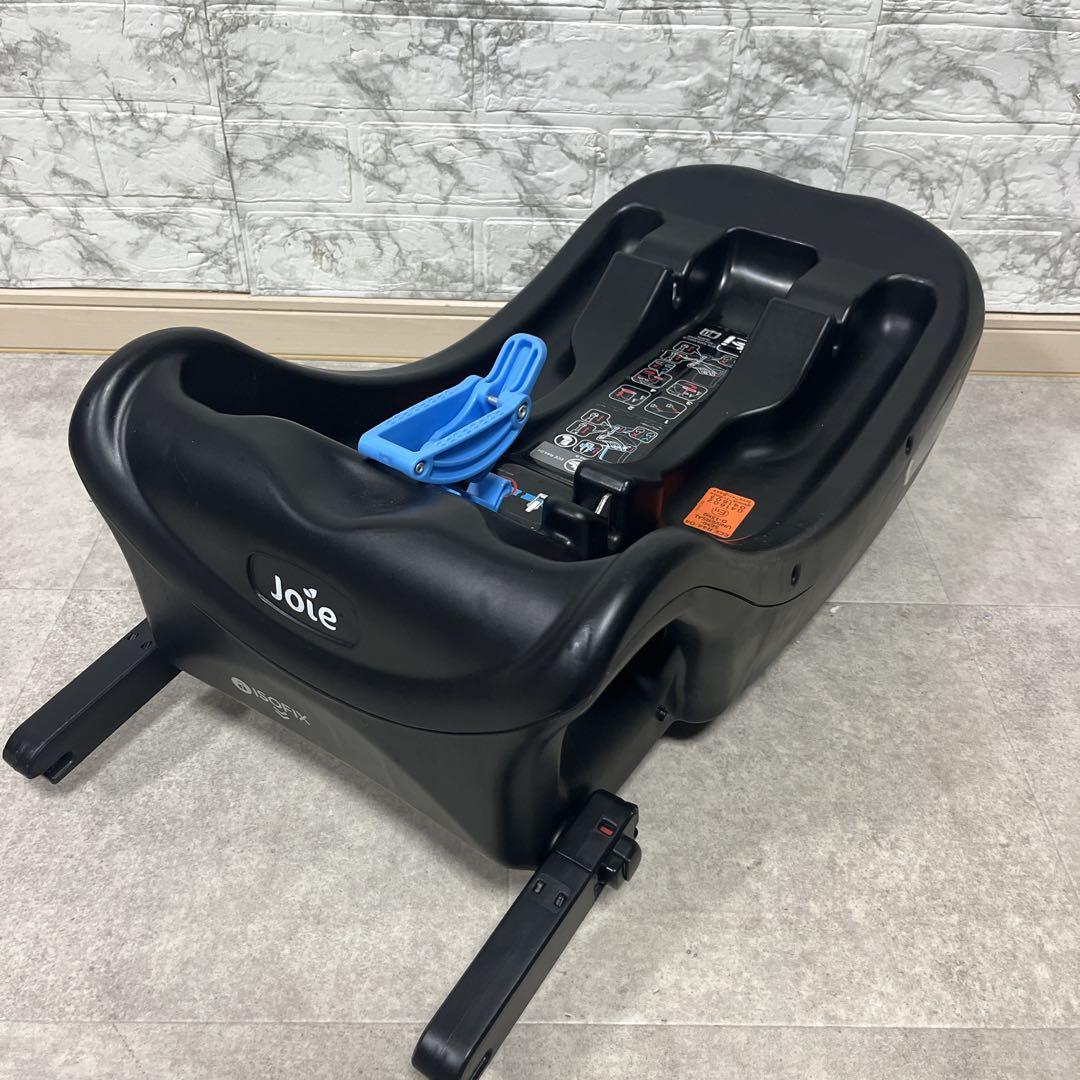Joie ベビーカー joie gemmベビーシート　トラベルシステム3点セット