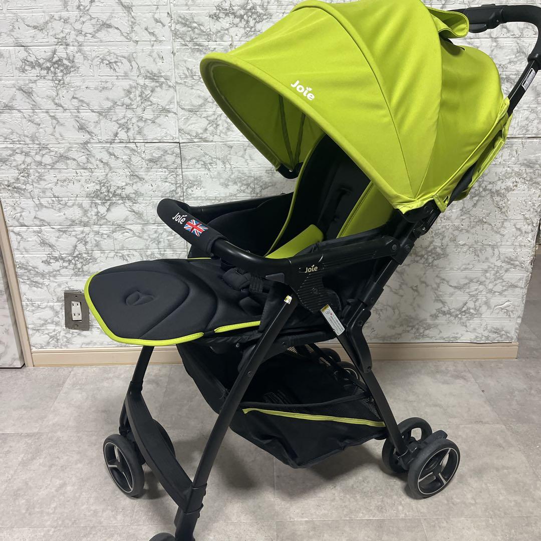 Joie ベビーカー joie gemmベビーシート　トラベルシステム3点セット