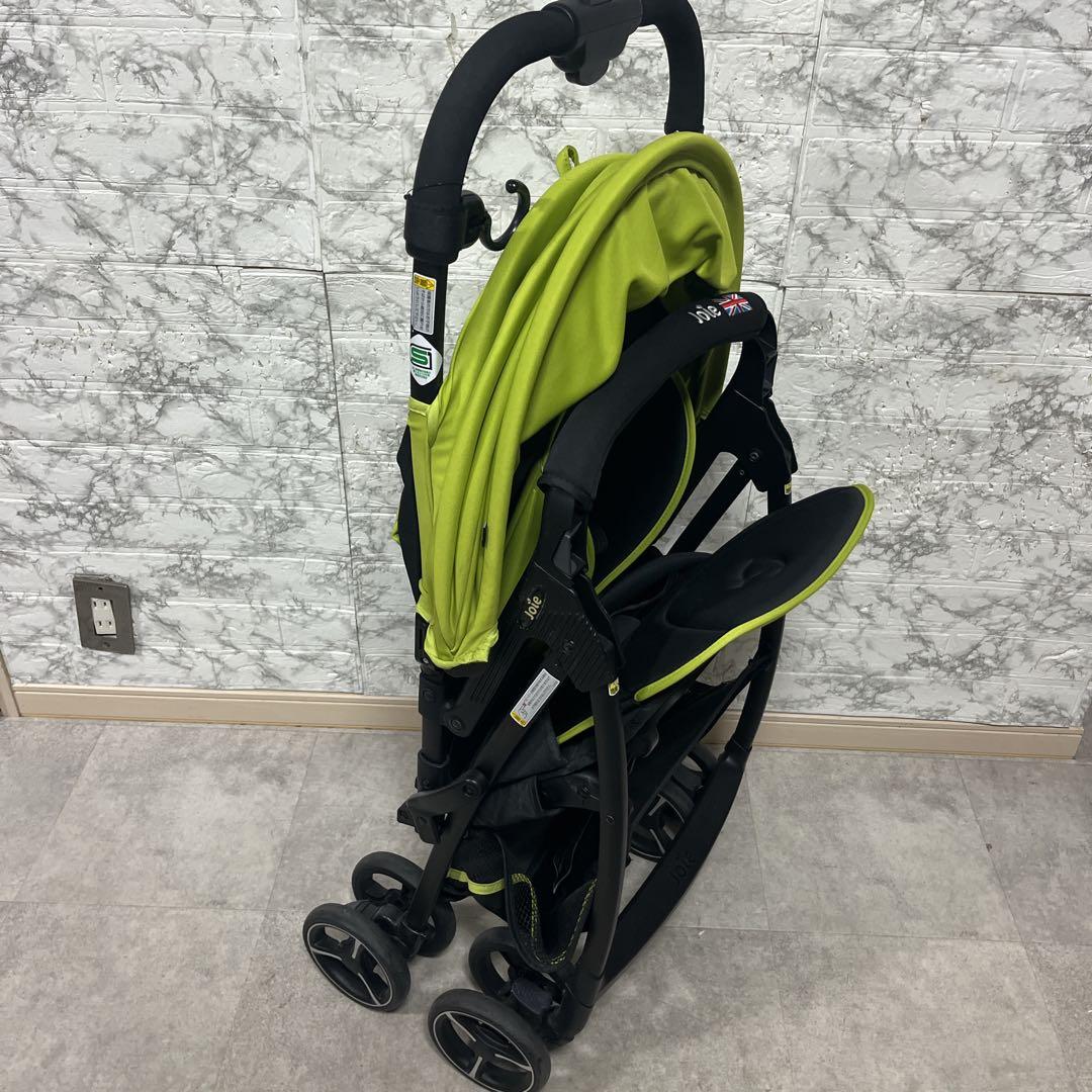 Joie ベビーカー joie gemmベビーシート　トラベルシステム3点セット