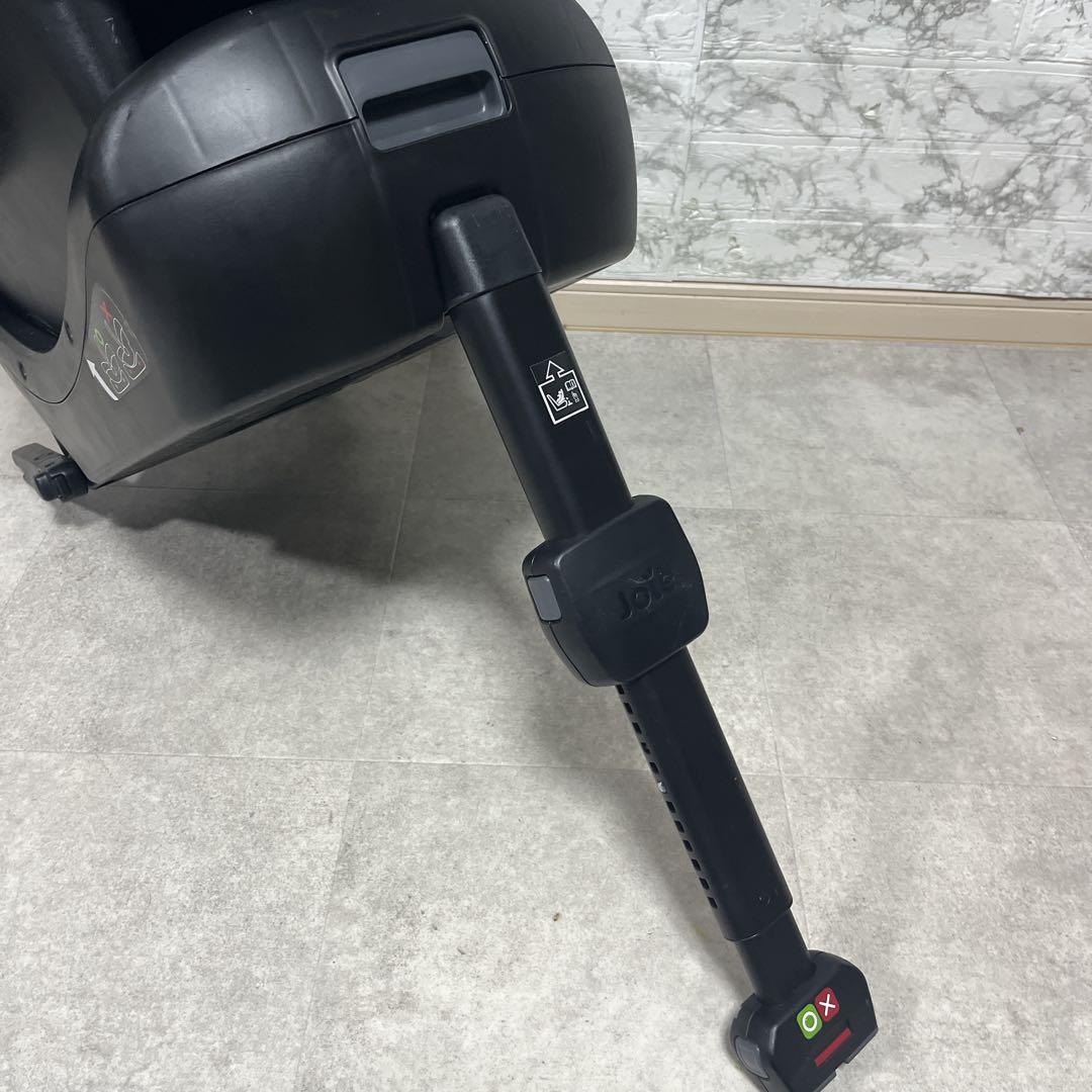 Joie ベビーカー joie gemmベビーシート　トラベルシステム3点セット