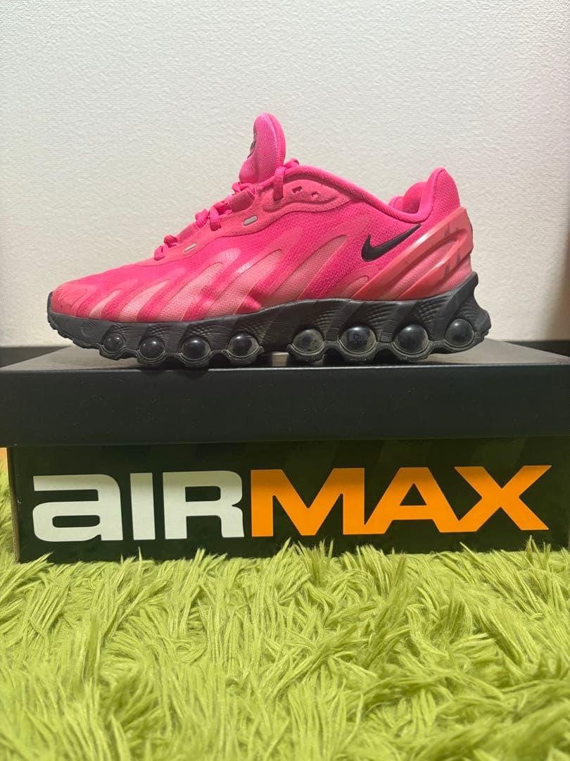 dolce　Nike DN8 pink