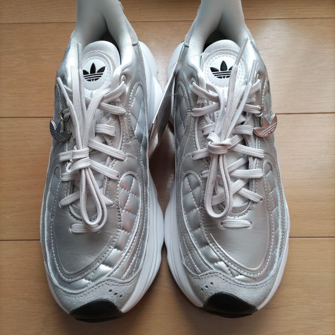 未使用☆24.5㎝☆OZVENUZ☆オズヴィーナス☆アディダス
