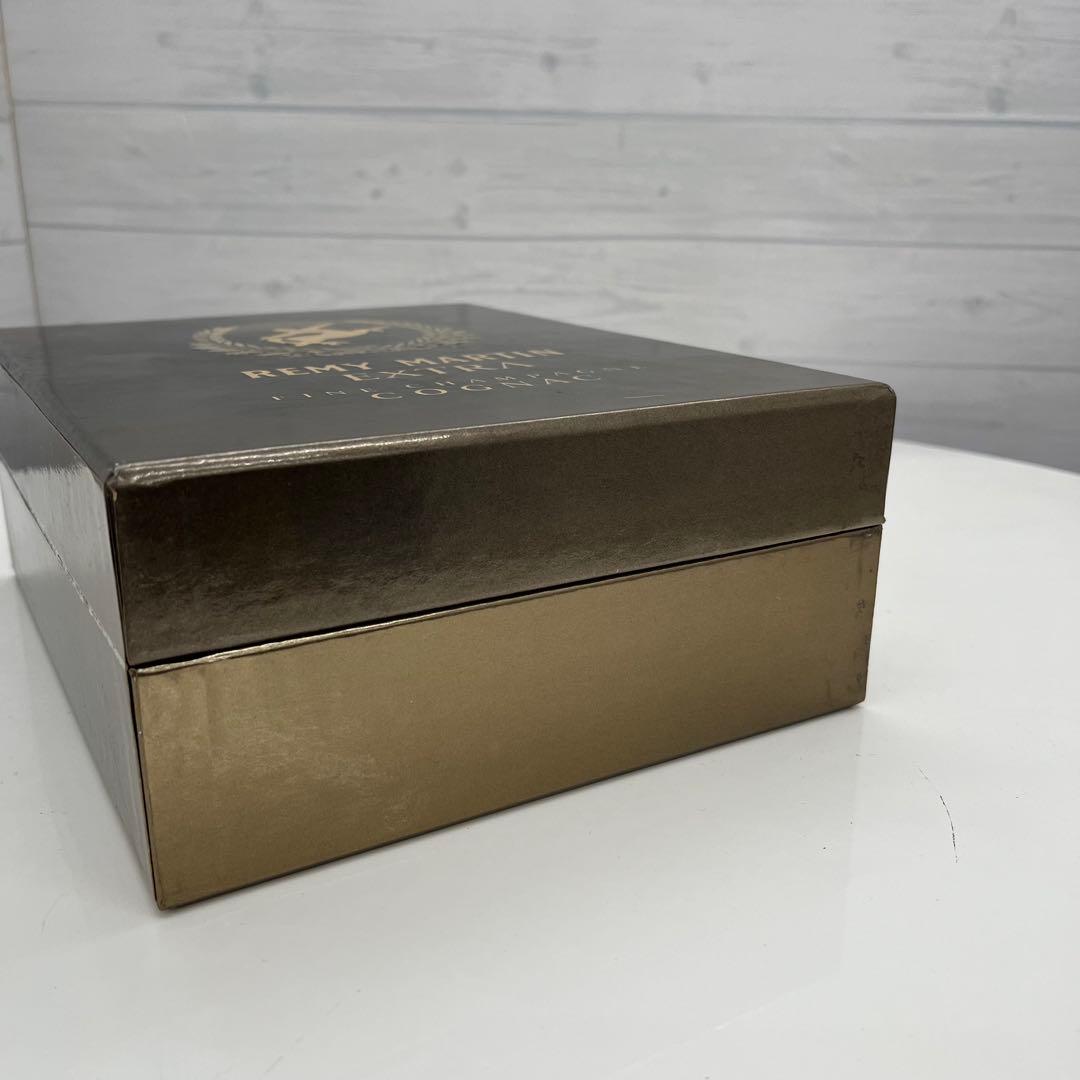 [未開栓] レミーマルタン REMY MARTIN エクストラ 箱付き
