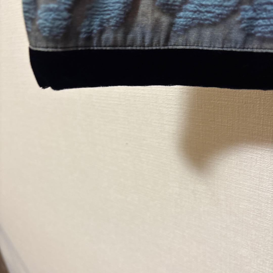 tricotCOMME desGARCONSマルチカラー プリーツフレアスカート