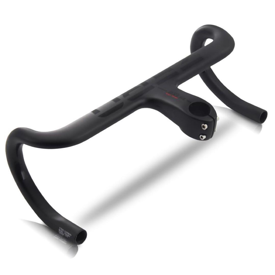 ✨RXL SL ステム一体型ハンドル ロードバイク ハンドル 420x100mm