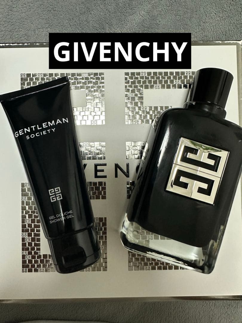 Givenchy Gentleman Society セット