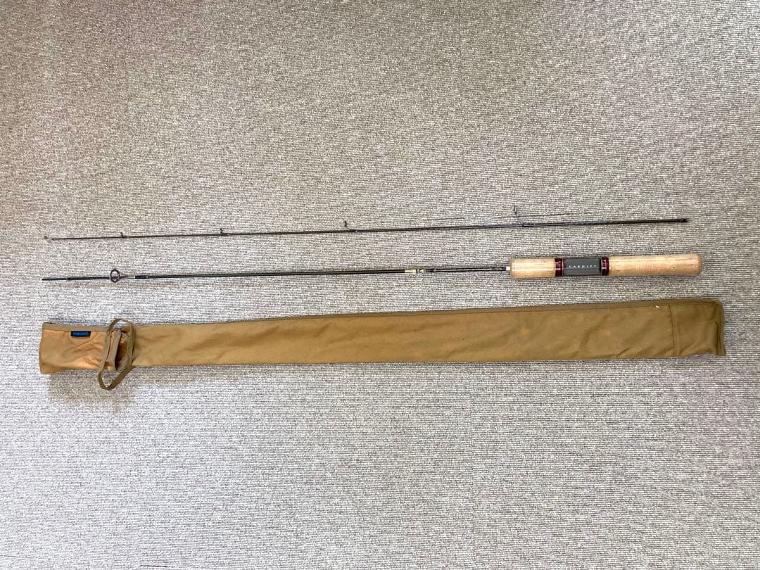 SHIMANO シマノCARDIFF カーディフ 60SUL