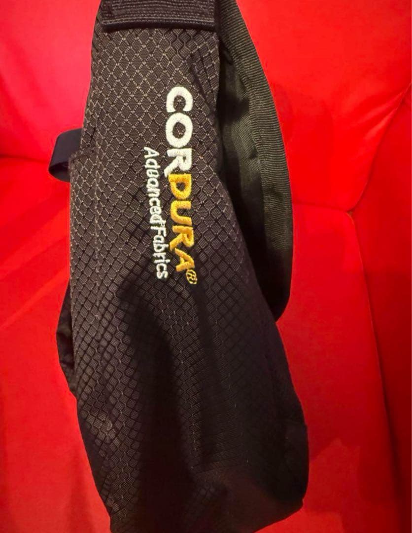 22SS Supreme small messenger bag ブラック