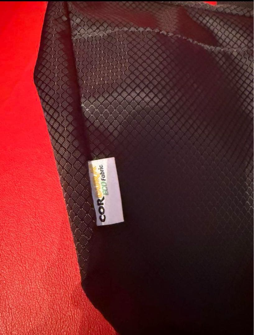 22SS Supreme small messenger bag ブラック