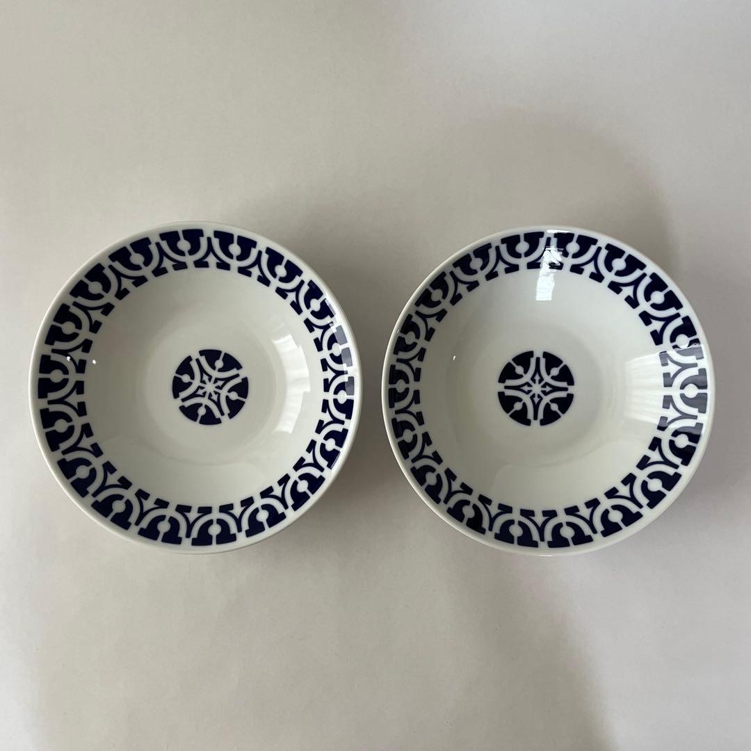 【新品未使用】サルガデロス 深皿 4枚セット