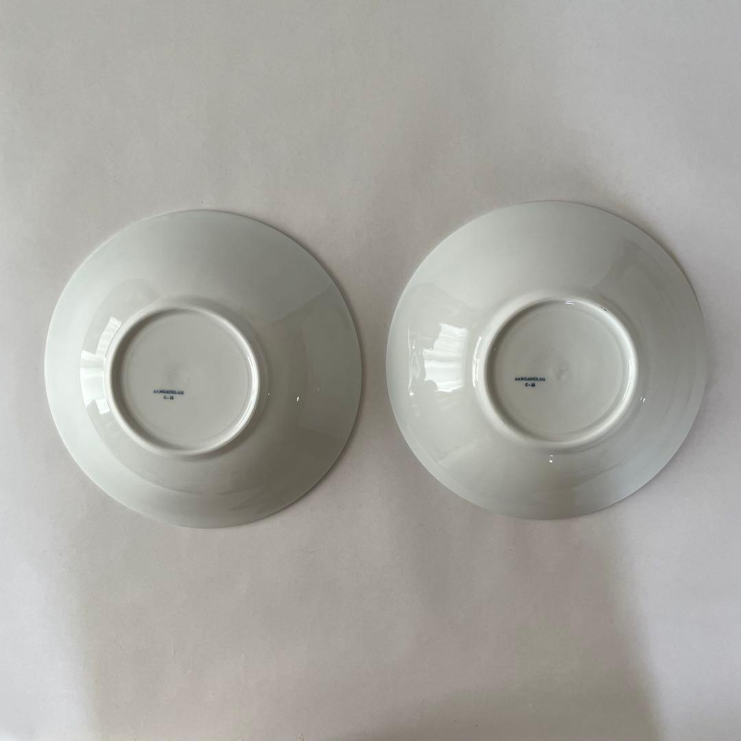 【新品未使用】サルガデロス 深皿 4枚セット