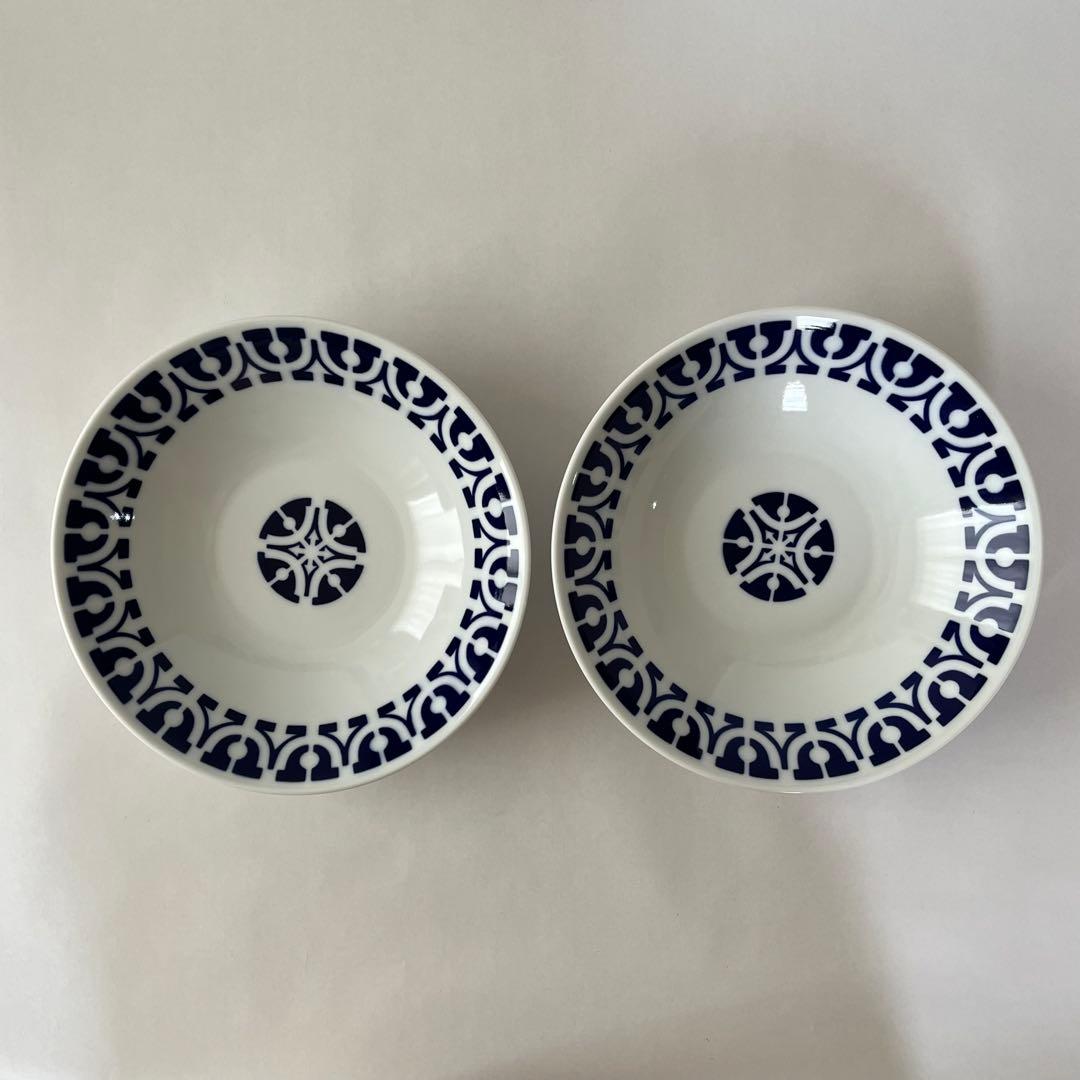 【新品未使用】サルガデロス 深皿 4枚セット