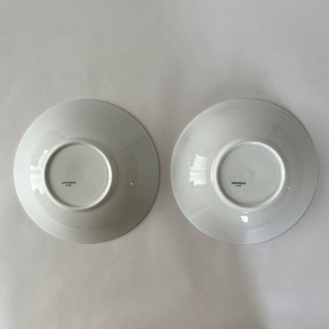 【新品未使用】サルガデロス 深皿 4枚セット