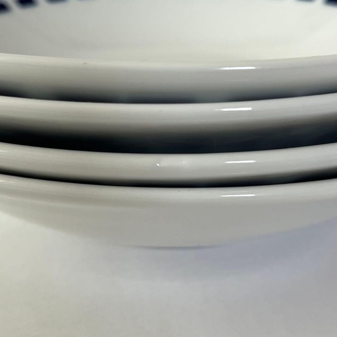 【新品未使用】サルガデロス 深皿 4枚セット