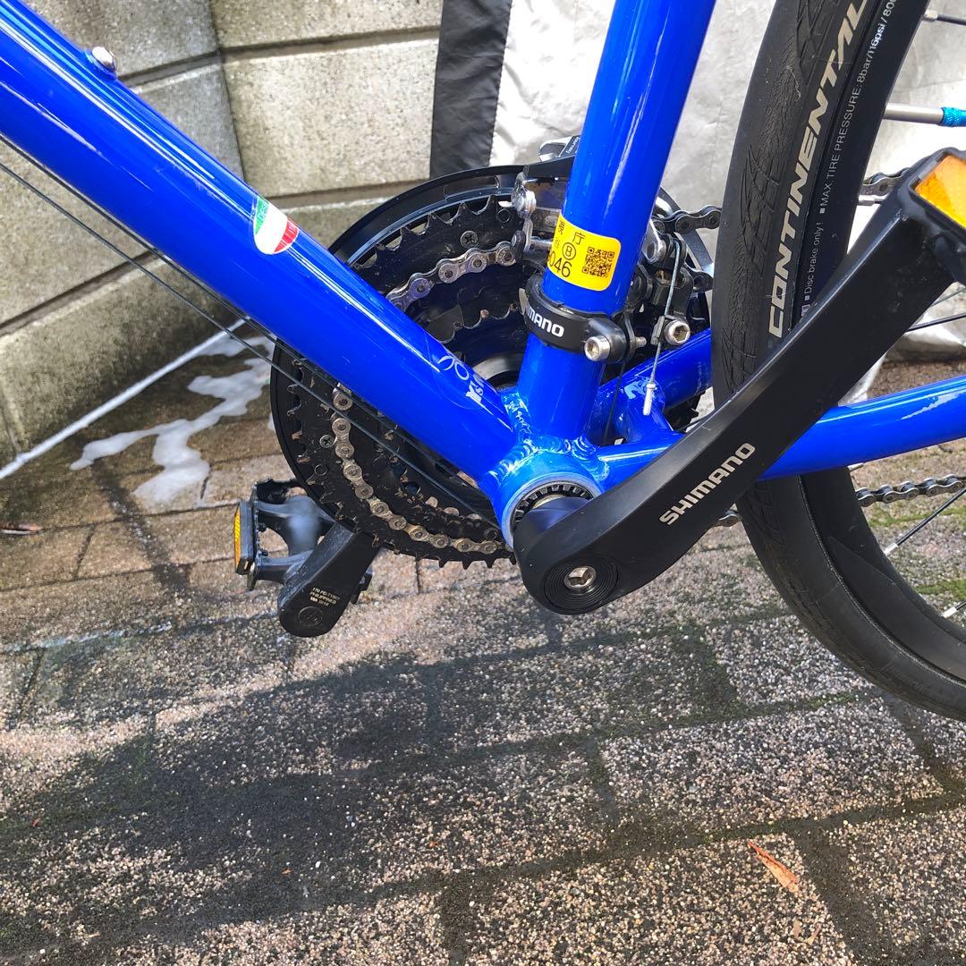 引取専用GIOS MISTRAL DISC HYDRAULIC SHIMANO