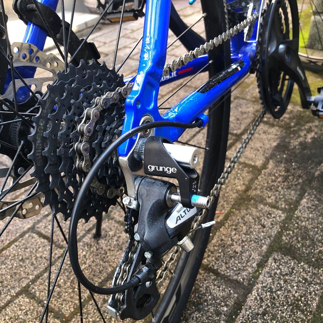 引取専用GIOS MISTRAL DISC HYDRAULIC SHIMANO