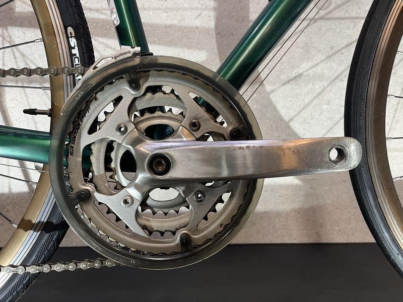 GIANT ESCAPE R3 クロスバイク sizeXXS　グリーンカラー