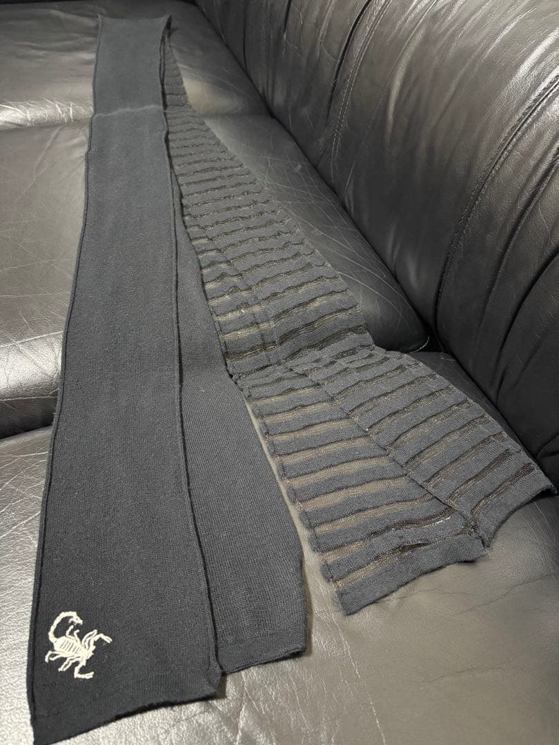 HYSTERIC GLAMOUR ヒステリックグラマー ストール 蠍