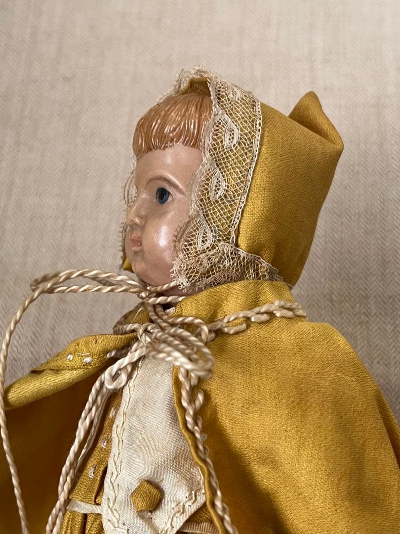 アンティークヴィンテージセルロイド ドール昭和レトロ人形ビスクドール