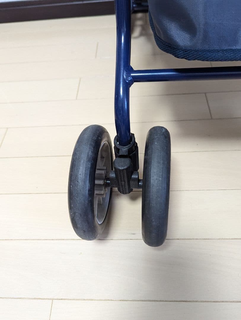 美品 シルバーカー 幸和製作所 手押し車 介護カート 福祉用具 折りたたみ