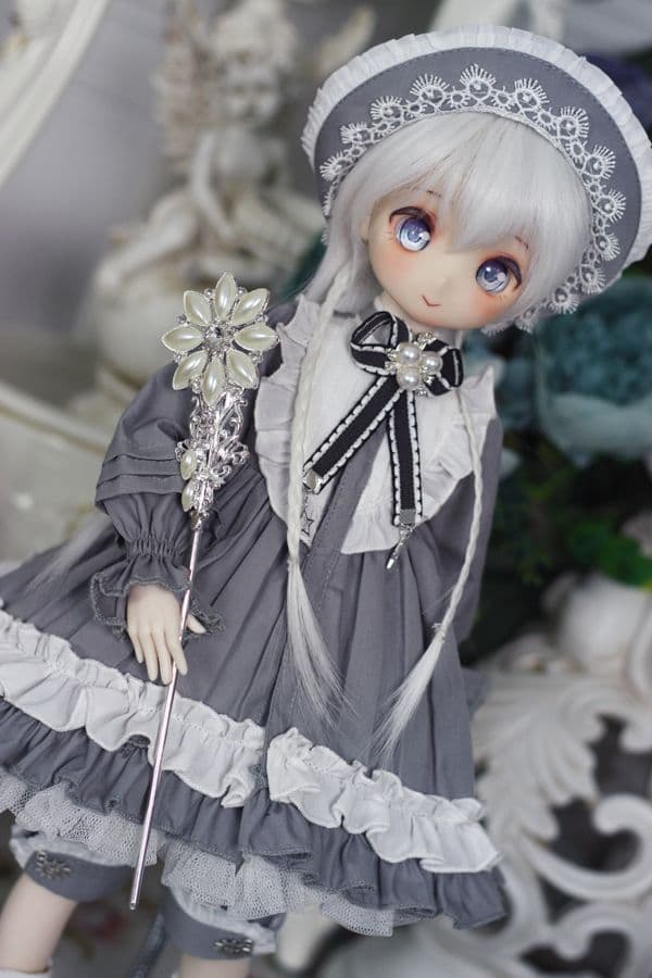 AX13 BJD 1/4 ドール 衣装 人形服 洋服 6点セット　ハンドメイド