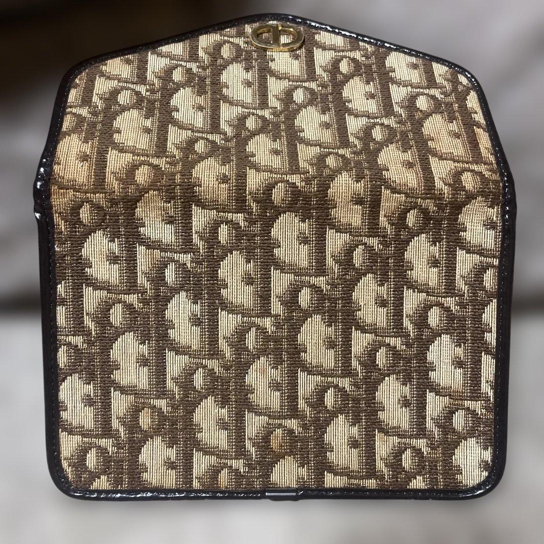 オールド　ビンテージ　ディオール　財布　ほぼ未使用品