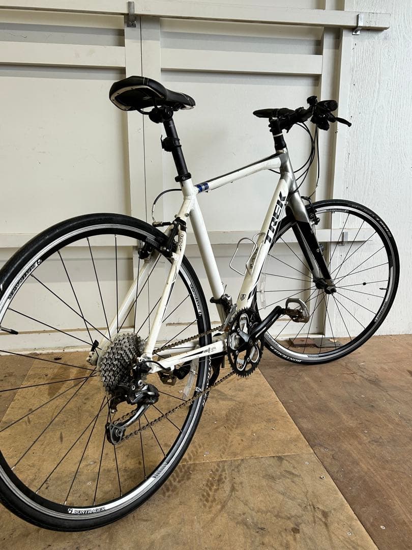 TREK クロスバイク SHIMANO 20段 トレック シマノ
