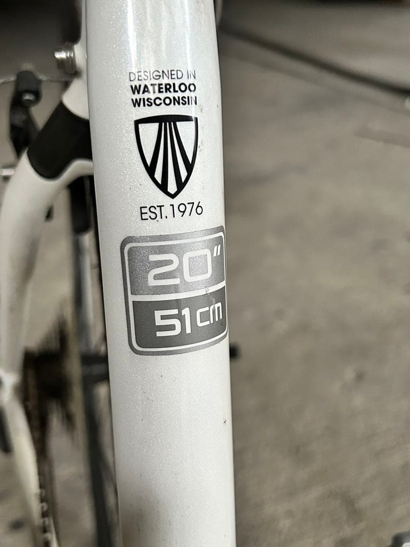 TREK クロスバイク SHIMANO 20段 トレック シマノ