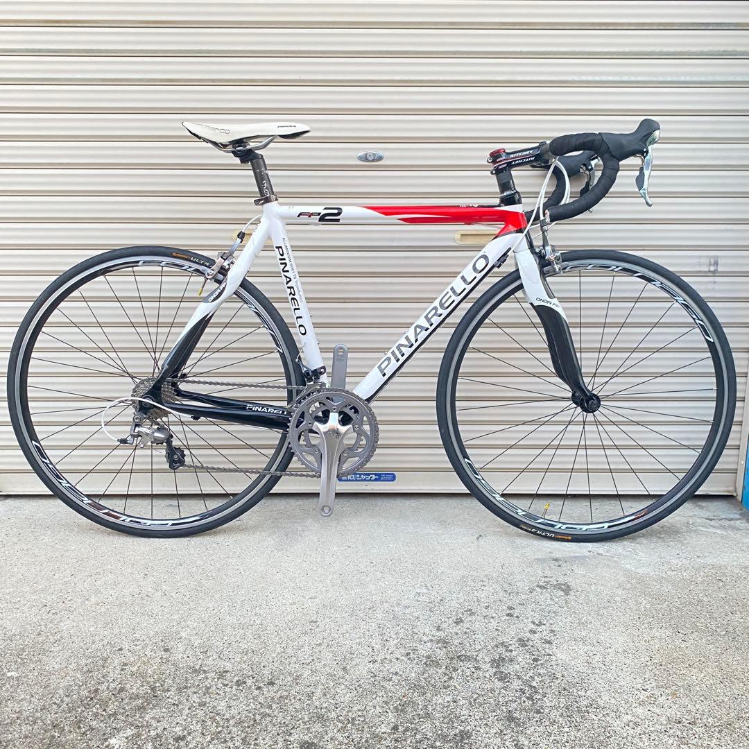 ◎直接受渡歓迎 PINARELLO ピナレロ FP2 51 2009 105