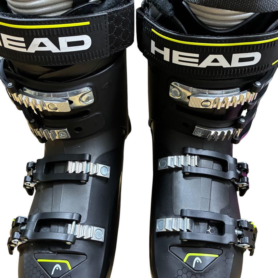 新品級 HEAD EDGE LYT 80 スキーブーツ 25.0/25.5cm