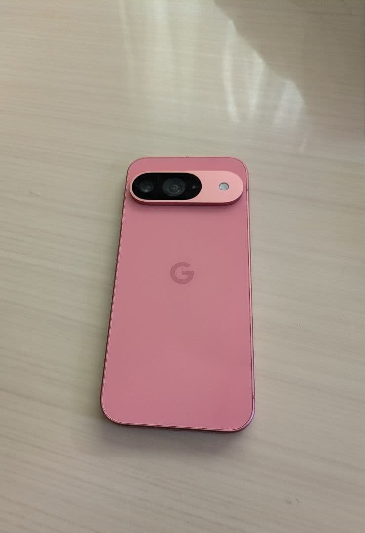 Google Pixel 9 ピンク 本体