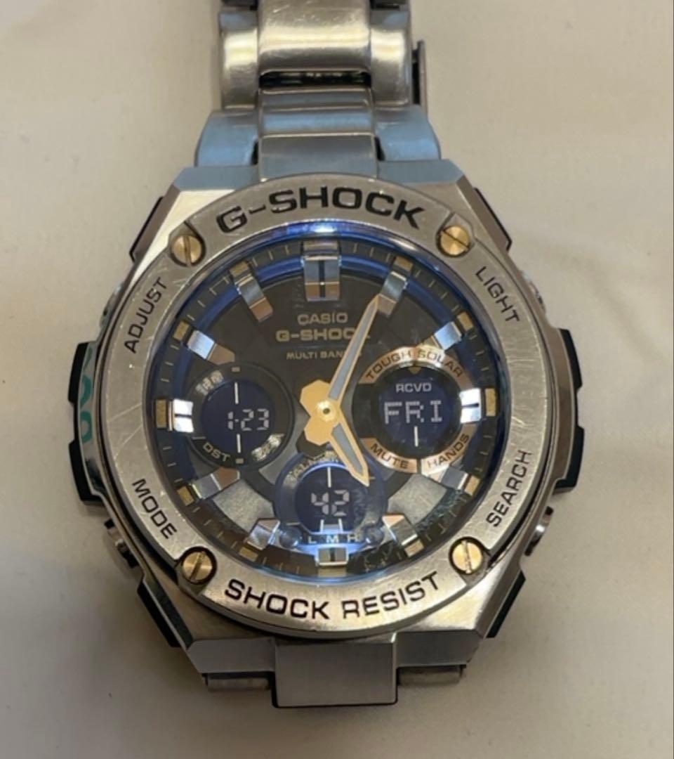 時計 G-SHOCK GST-W110D