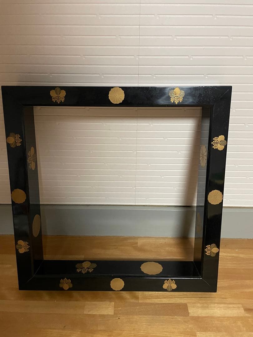 茶道具　蒔絵　高級