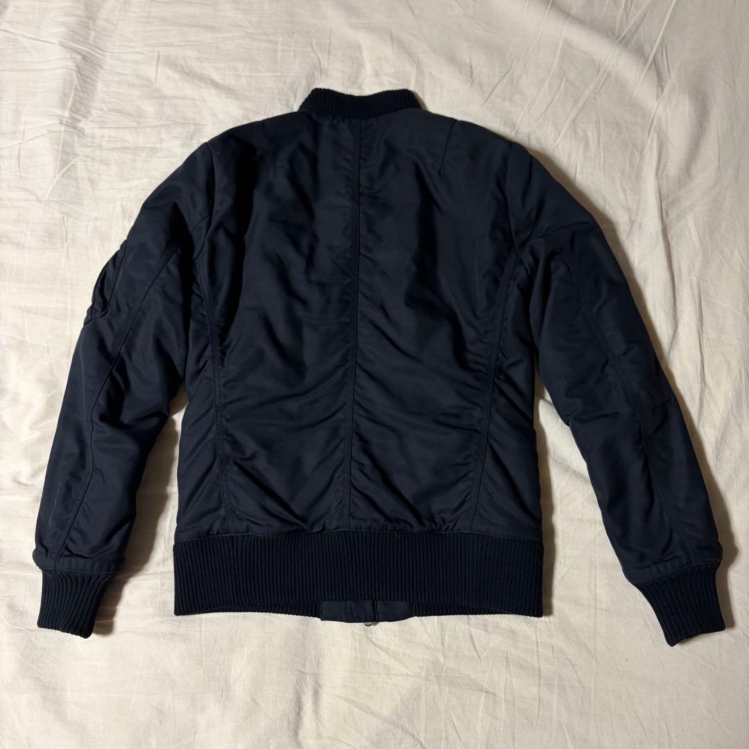 wjk ダブルジェイケイ ny38k PRIMAL OFT MA-1 ジャケット