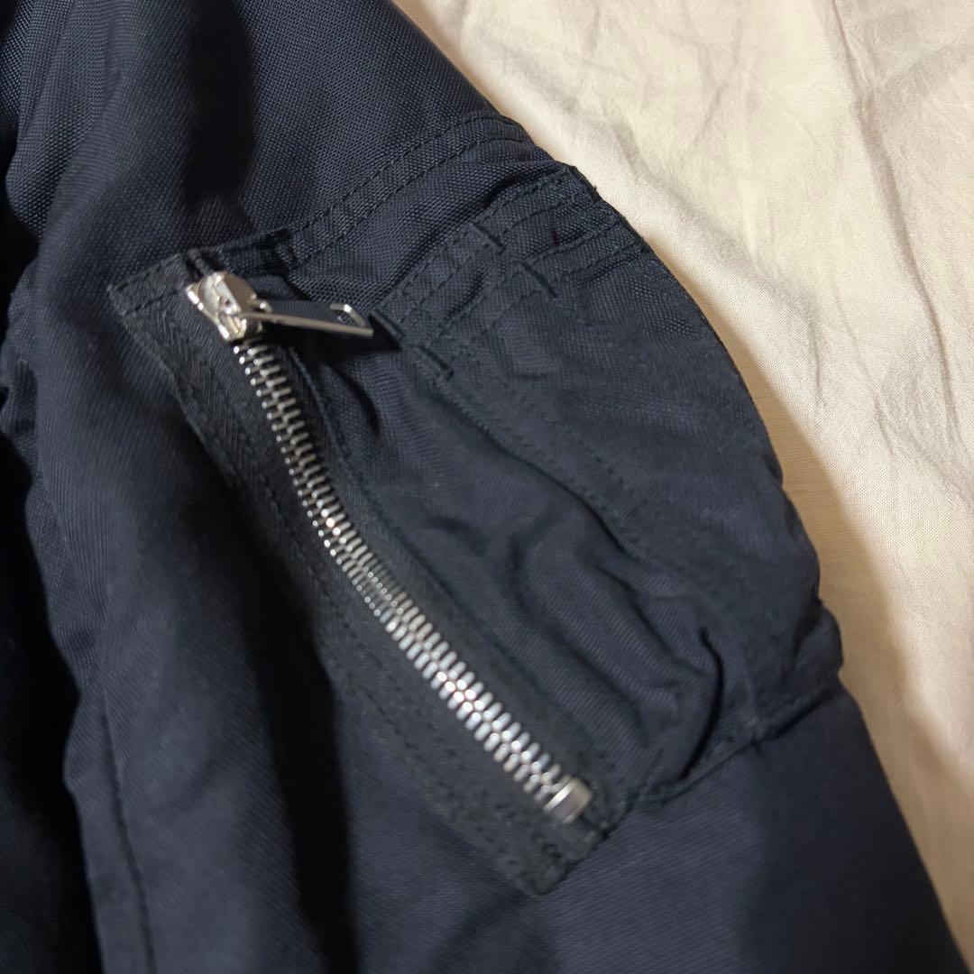 wjk ダブルジェイケイ ny38k PRIMAL OFT MA-1 ジャケット