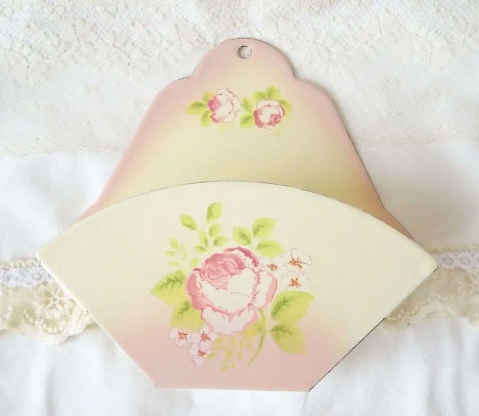 イマン　フローラ　コーヒーフィルターストッカー　マニーローズ