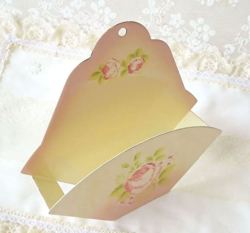 イマン　フローラ　コーヒーフィルターストッカー　マニーローズ