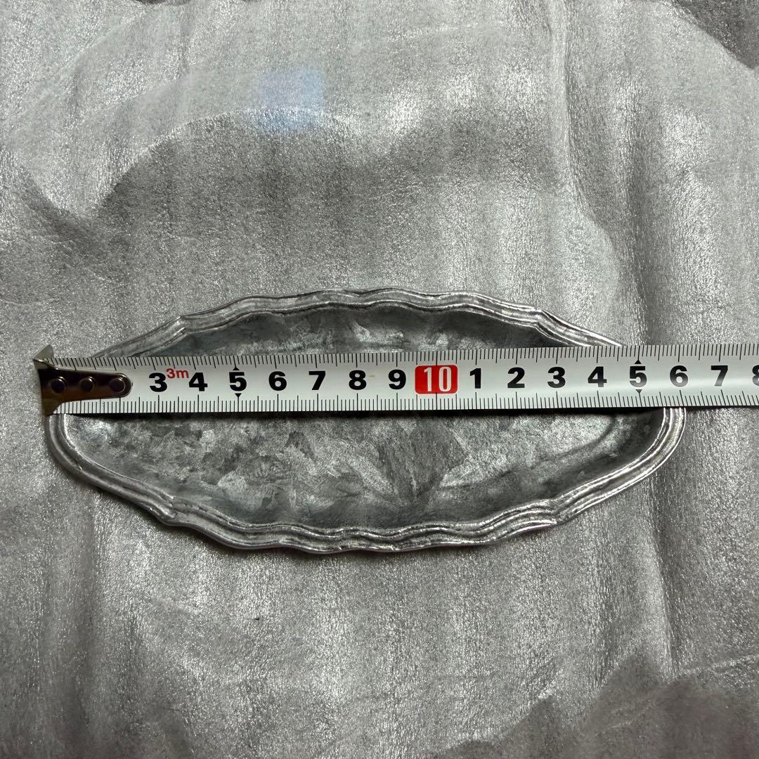 新品 cofe コフェ co+fe 花リム コンポート