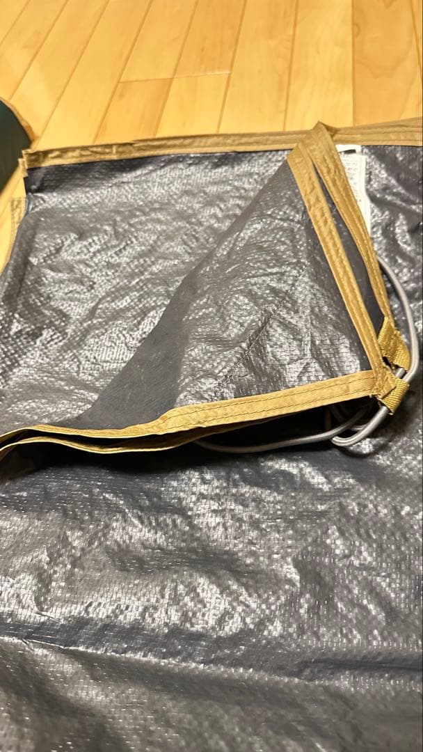 【美品】コールマン タフスクリーン2ルームハウス MDX+ テントシートセット付