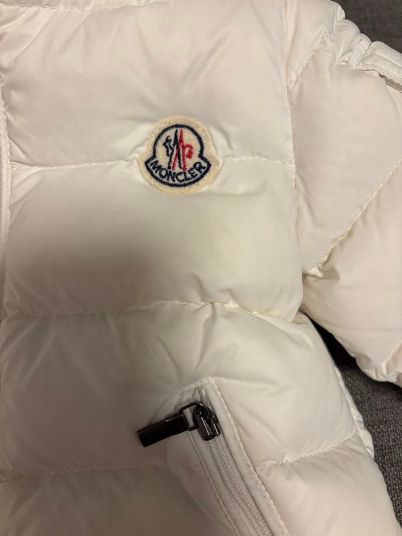 【美品】モンクレール 68cm ダウンコート MONCLER ハンガー付き