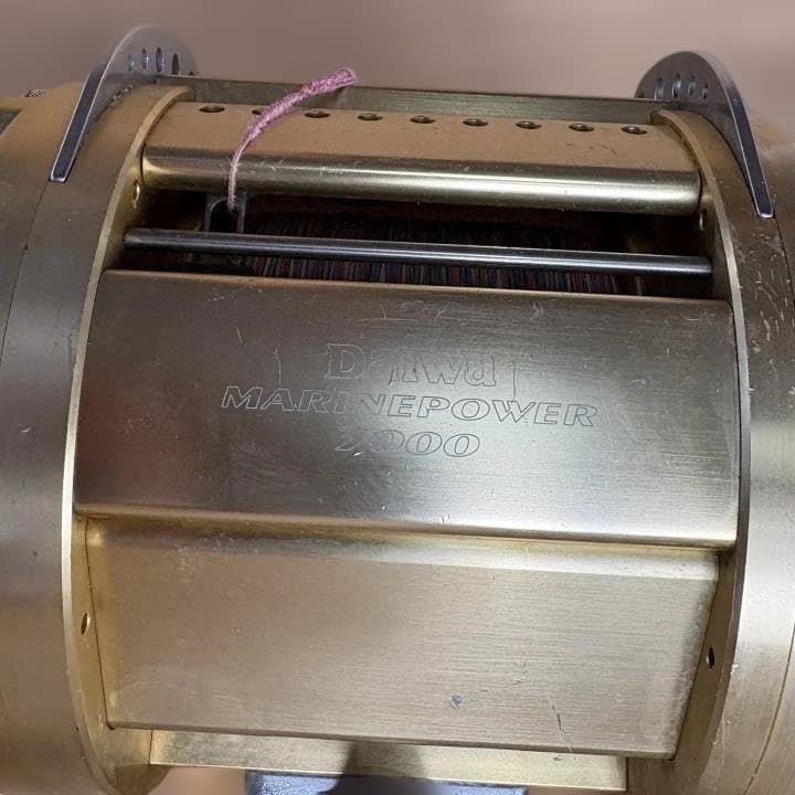 ダイワ　マリンパワー　3000　12V　電動リール　DAIWA