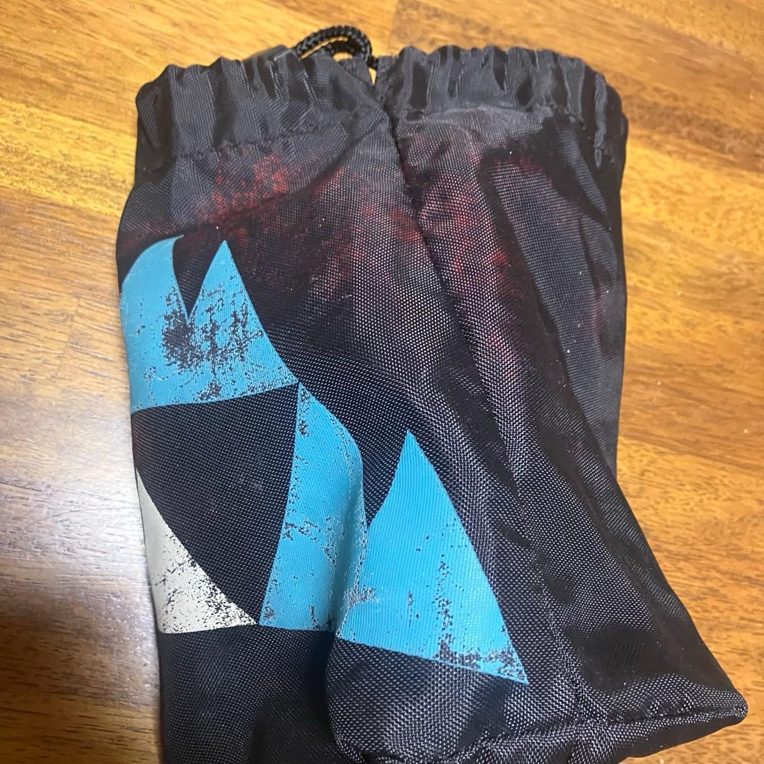 MSR Dragonfly ドラゴンフライ　ボトル 修理キット付き