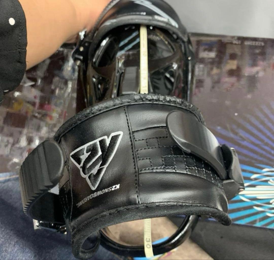 K2 スノーボード 板 ビンディング　K2