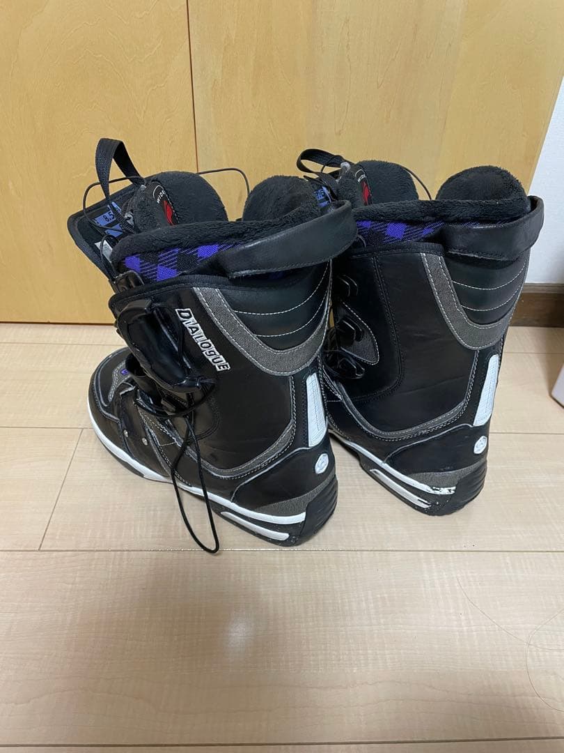 スノーボード Salomon DIALOGUE WIDE BLACK 26.5cm