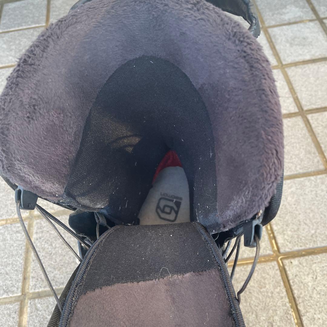 スノーボード Salomon DIALOGUE WIDE BLACK 26.5cm