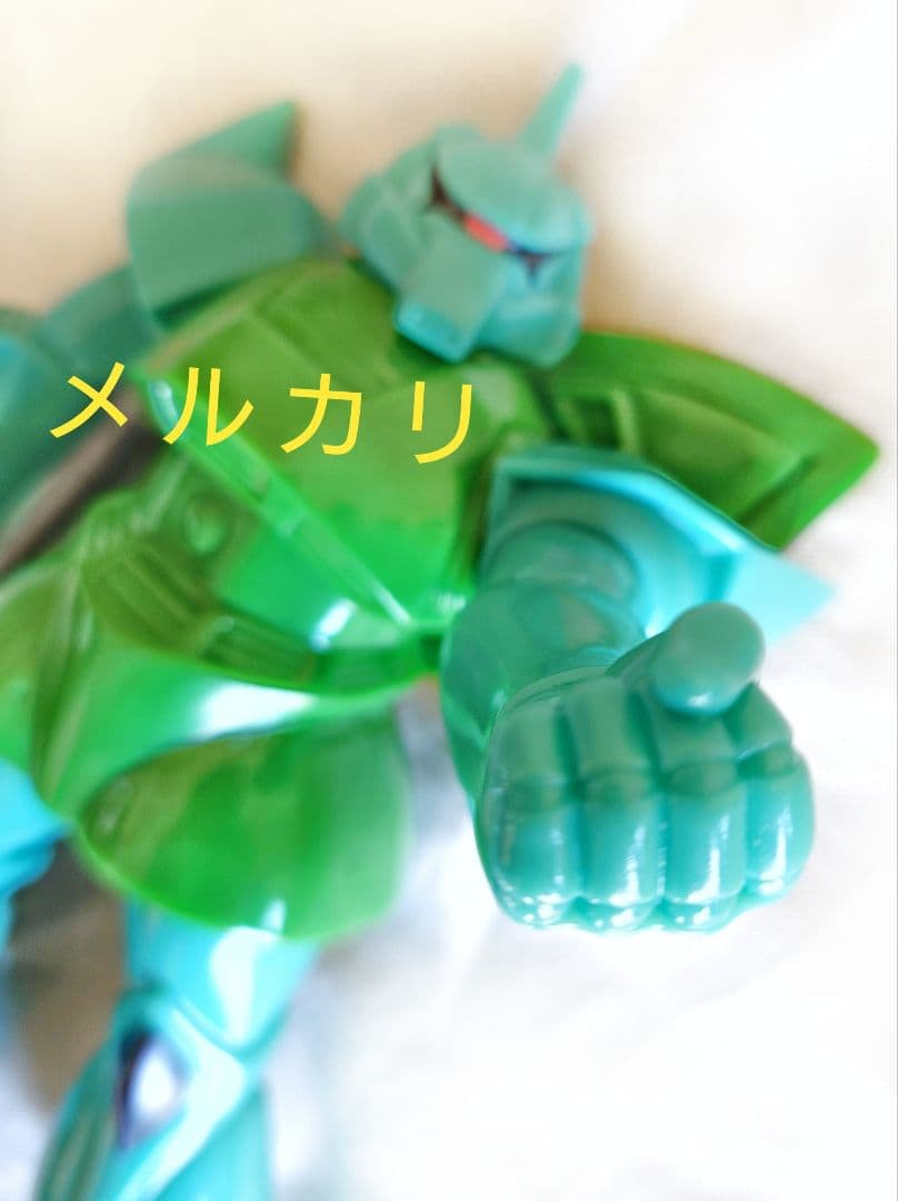 電人 限定ソフビ ゲルググ ガンダム (検索) イベント 絶版 ワンフェス